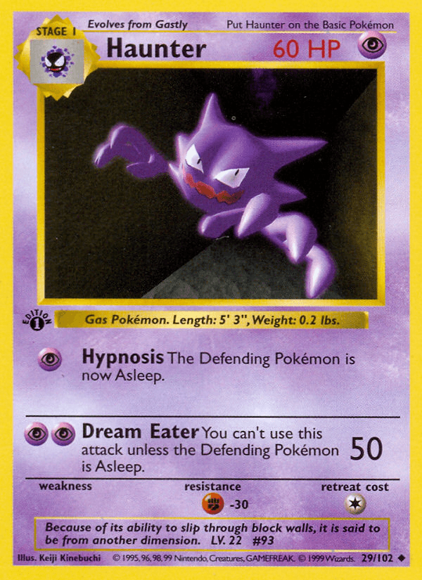 Haunter Base