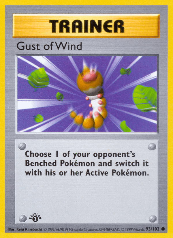 Gust of Wind Base