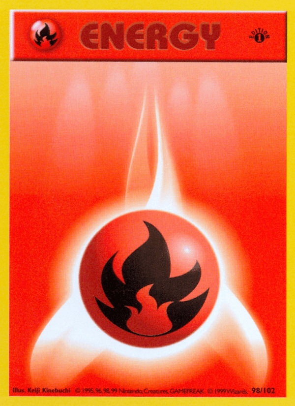 Fire Energy Base