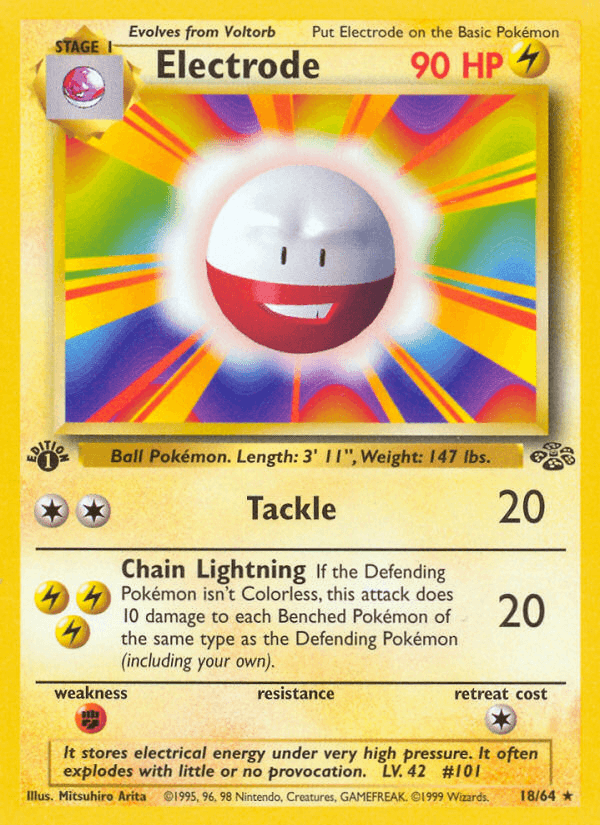 Electrode Jungle