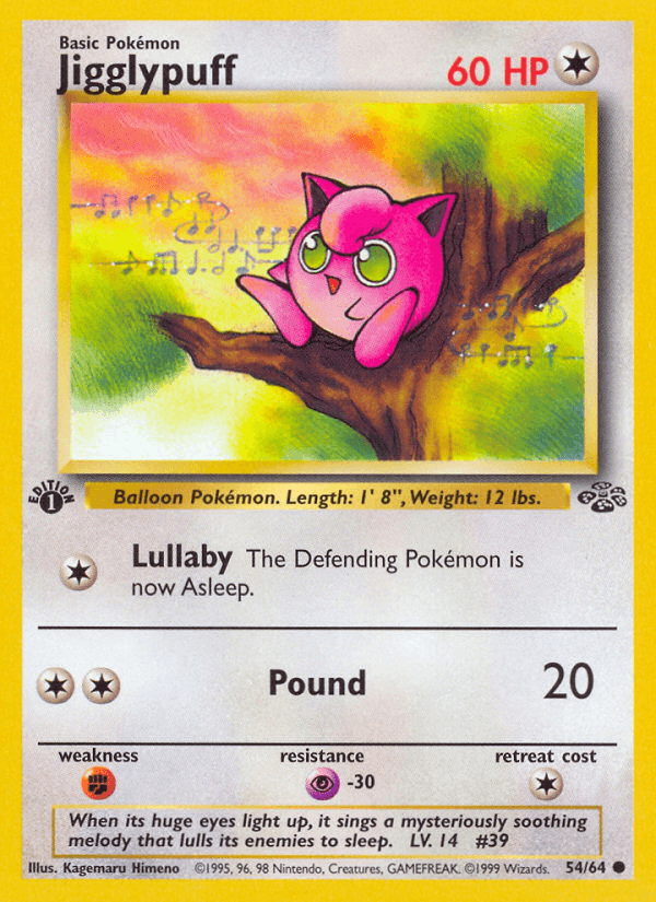 Jigglypuff Jungle