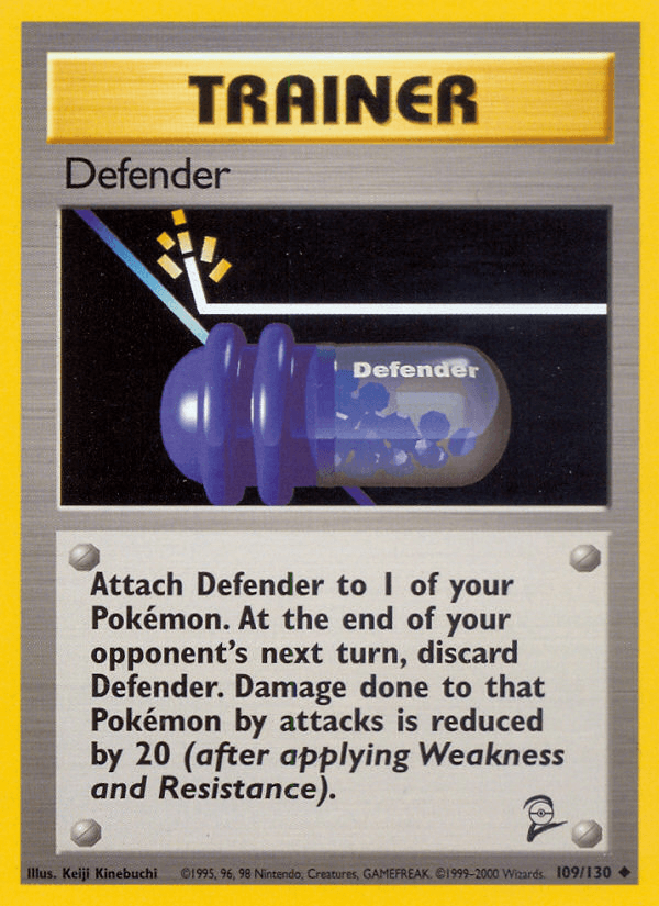 Defender Base Set 2