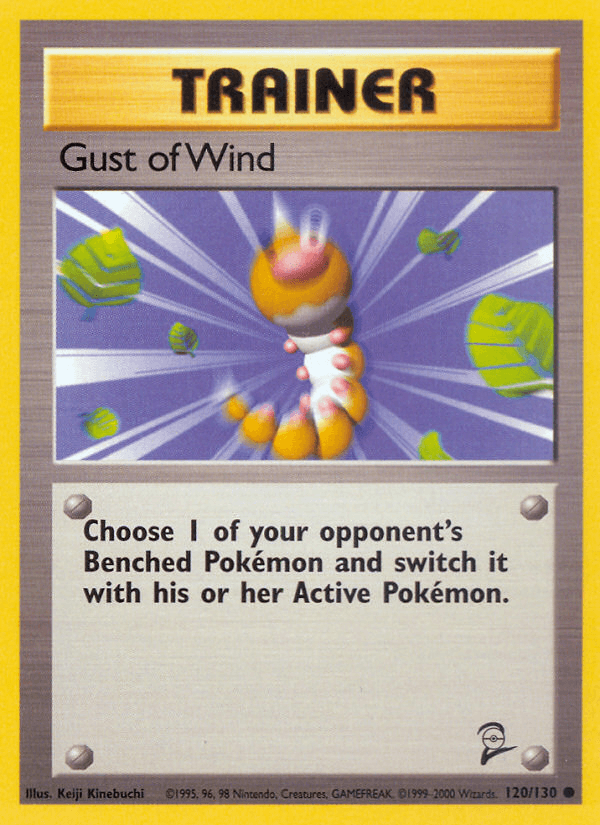 Gust of Wind Base Set 2