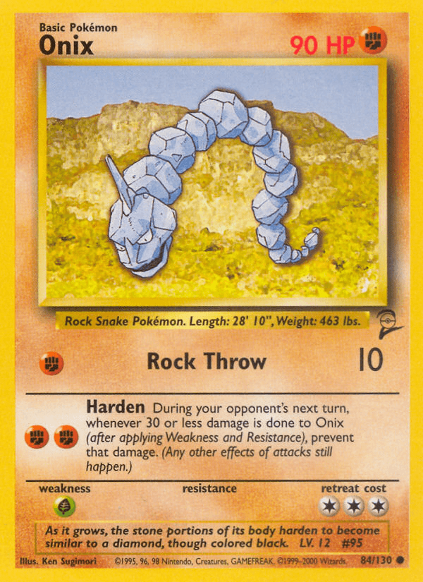 Onix Base Set 2