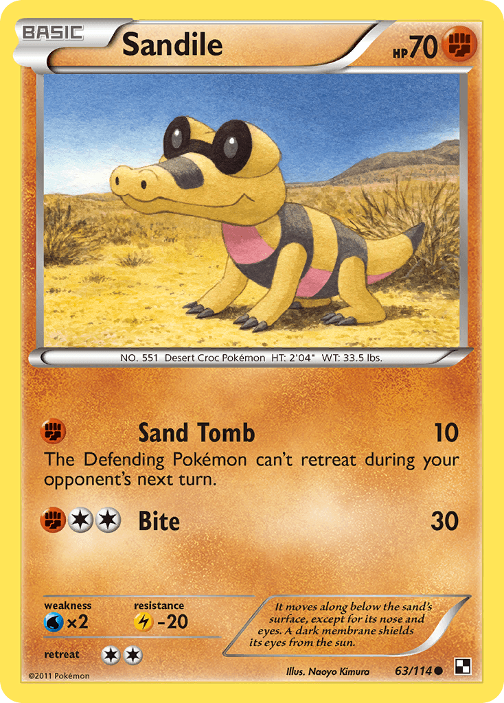 Sandile Black & White