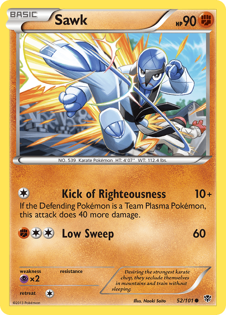 Sawk Plasma Blast