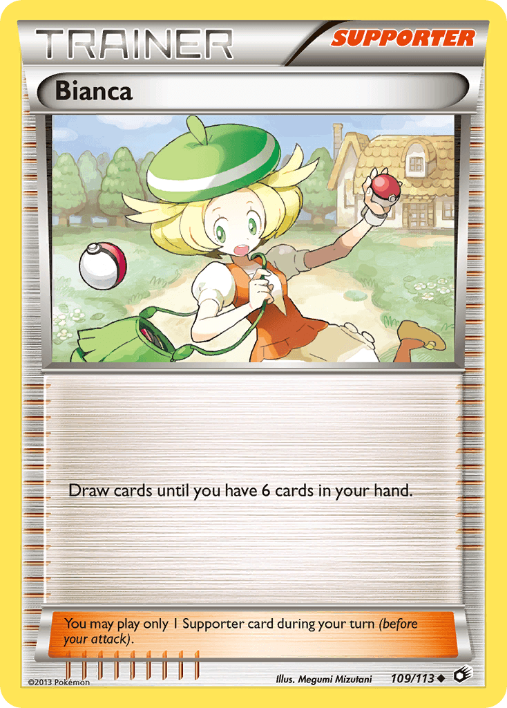 Bianca Legendary Treasures