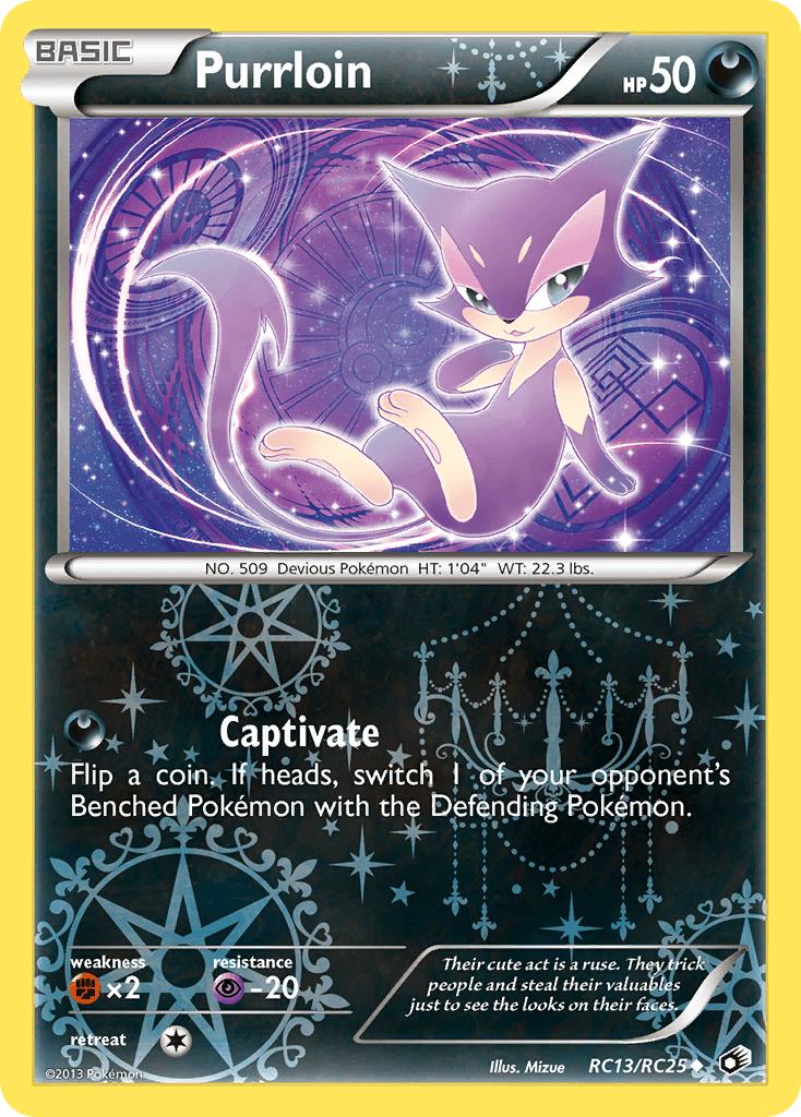 Purrloin Legendary Treasures