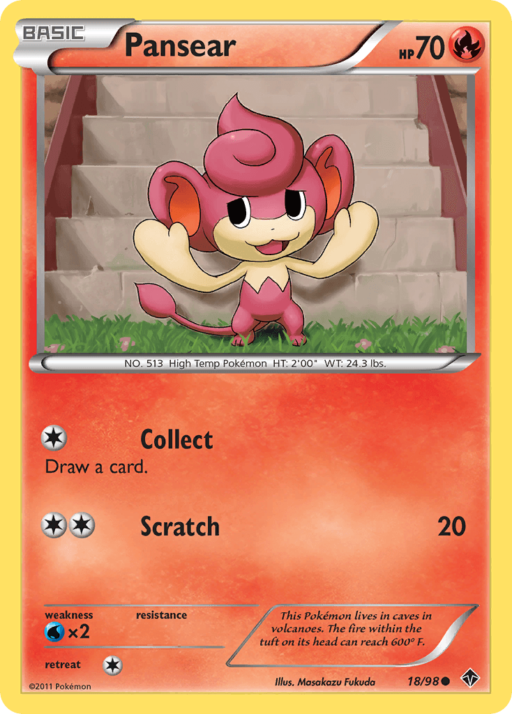 Pansear Emerging Powers
