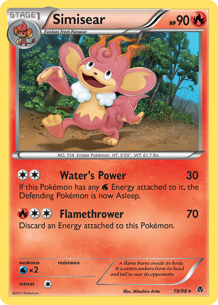 Simisear Emerging Powers