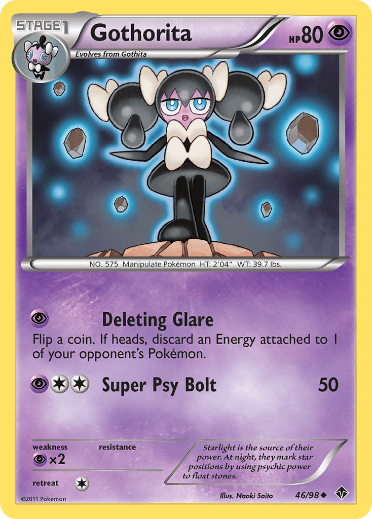 Gothorita Emerging Powers