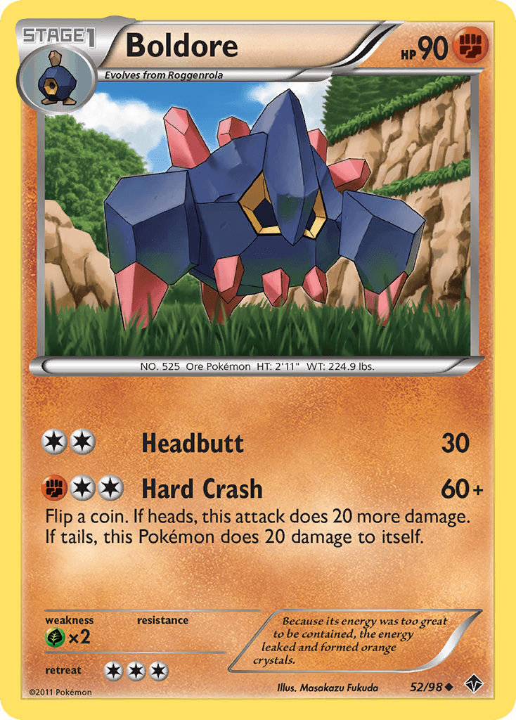Boldore Emerging Powers