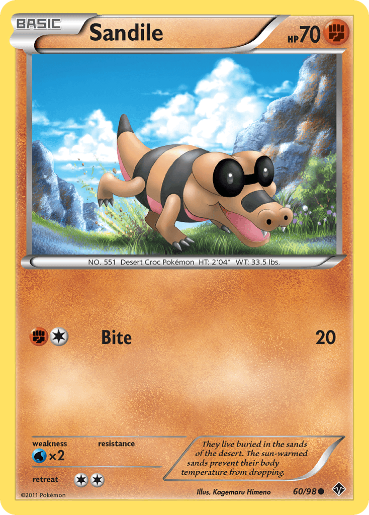 Sandile Emerging Powers