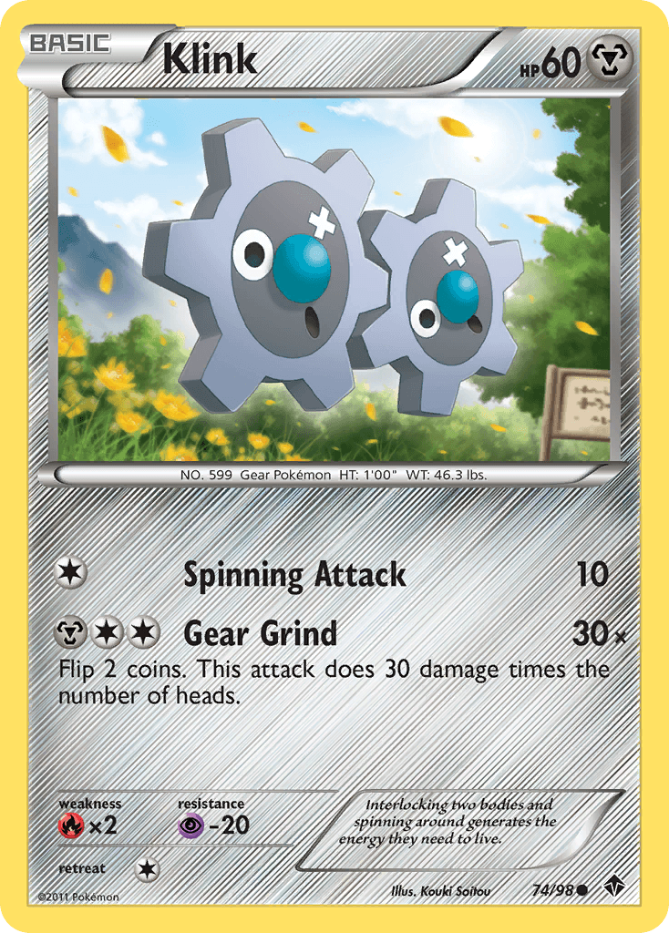 Klink Emerging Powers