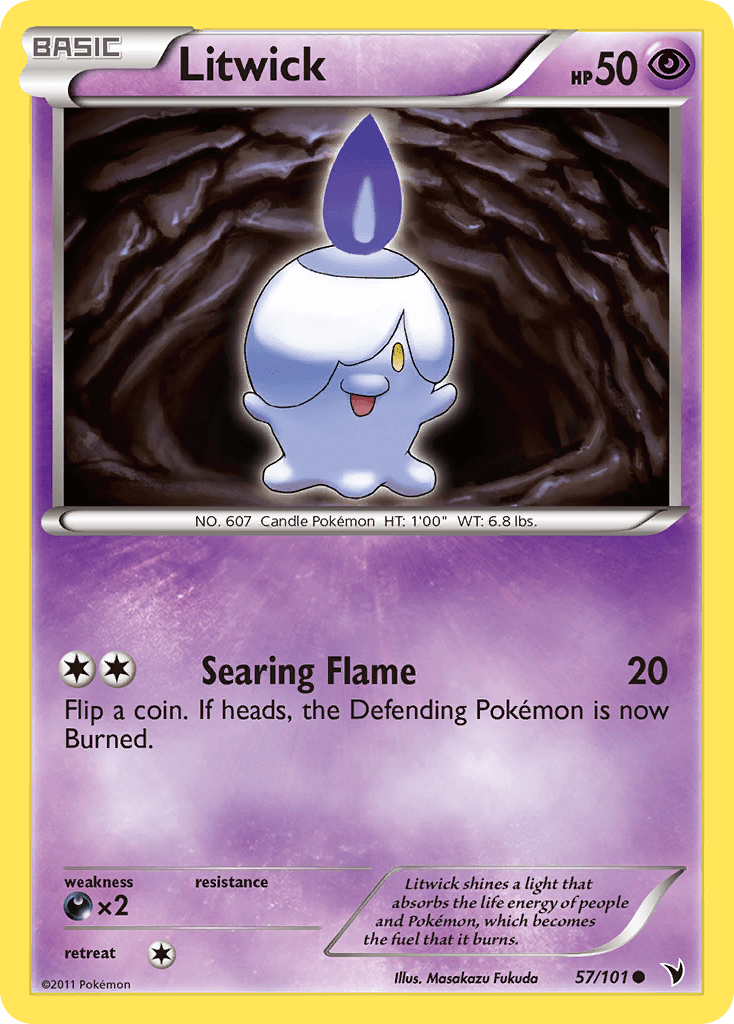 Litwick Noble Victories
