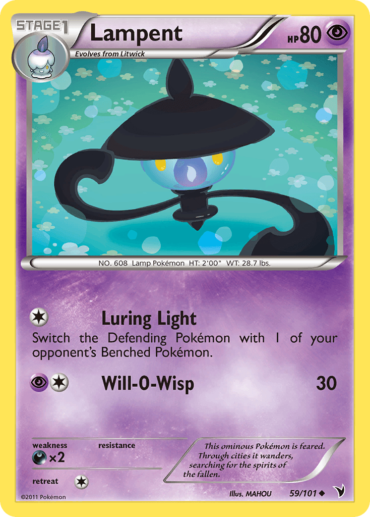Lampent Noble Victories