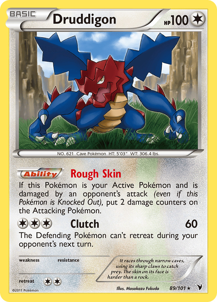 Druddigon Noble Victories