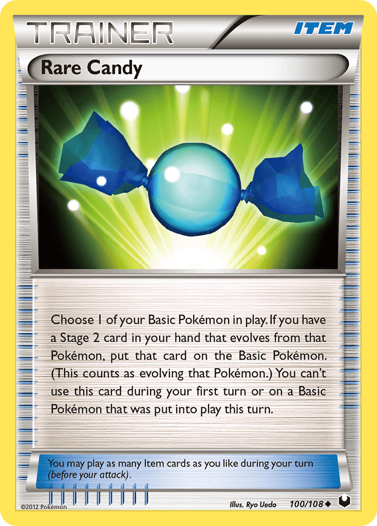 Rare Candy Dark Explorers