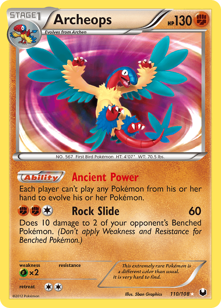 Archeops Dark Explorers