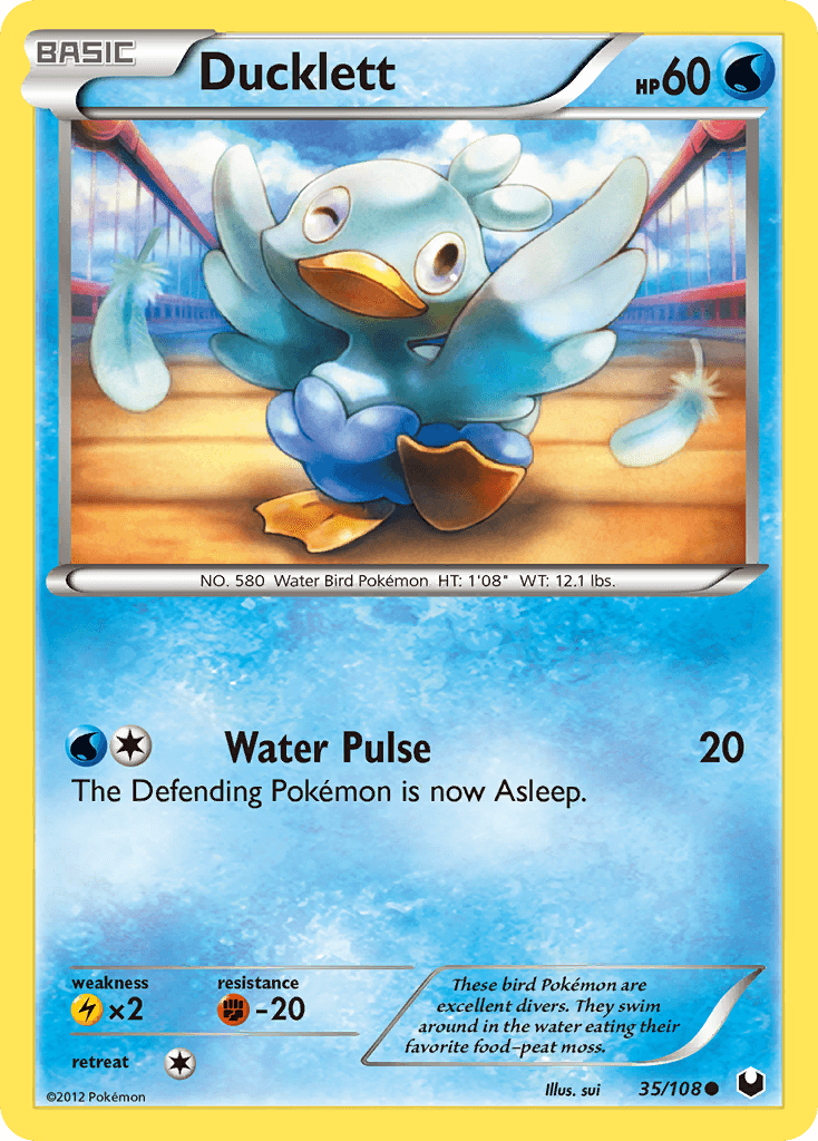 Ducklett Dark Explorers
