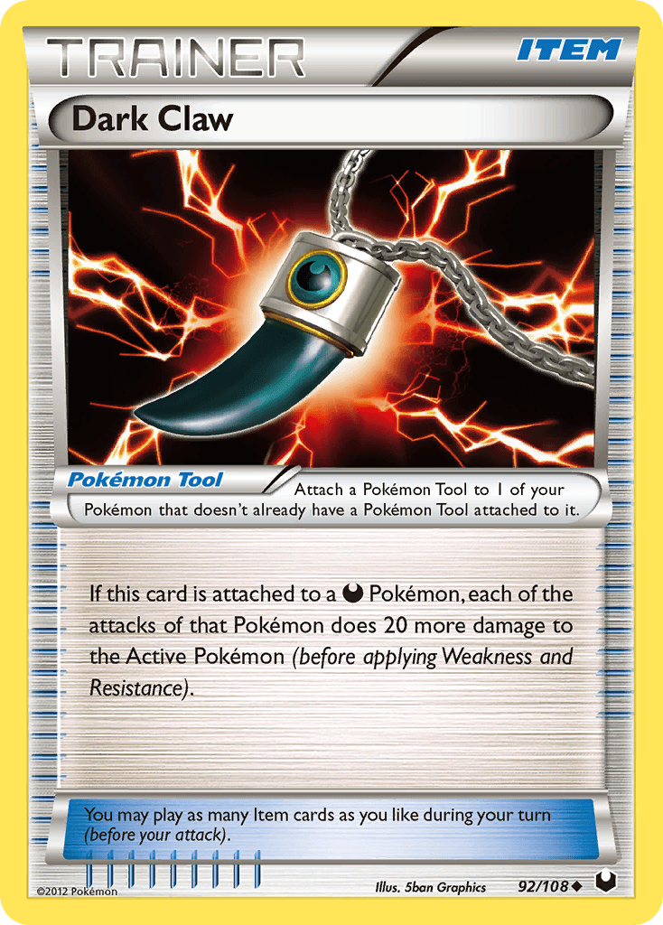 Dark Claw Dark Explorers