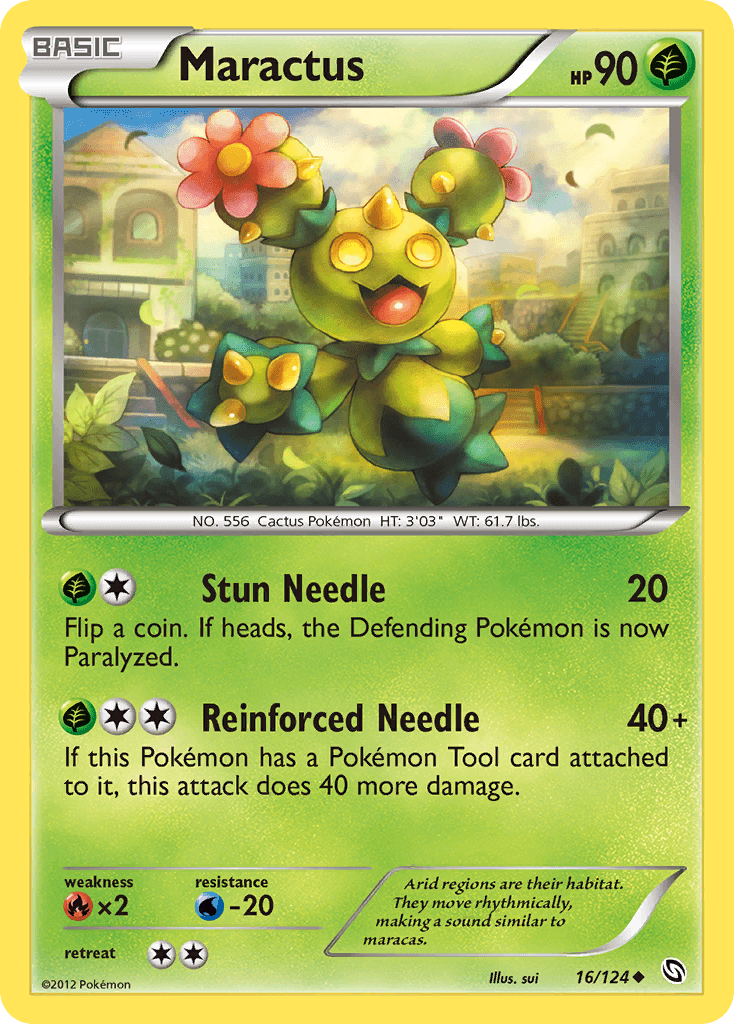 Maractus Dragons Exalted