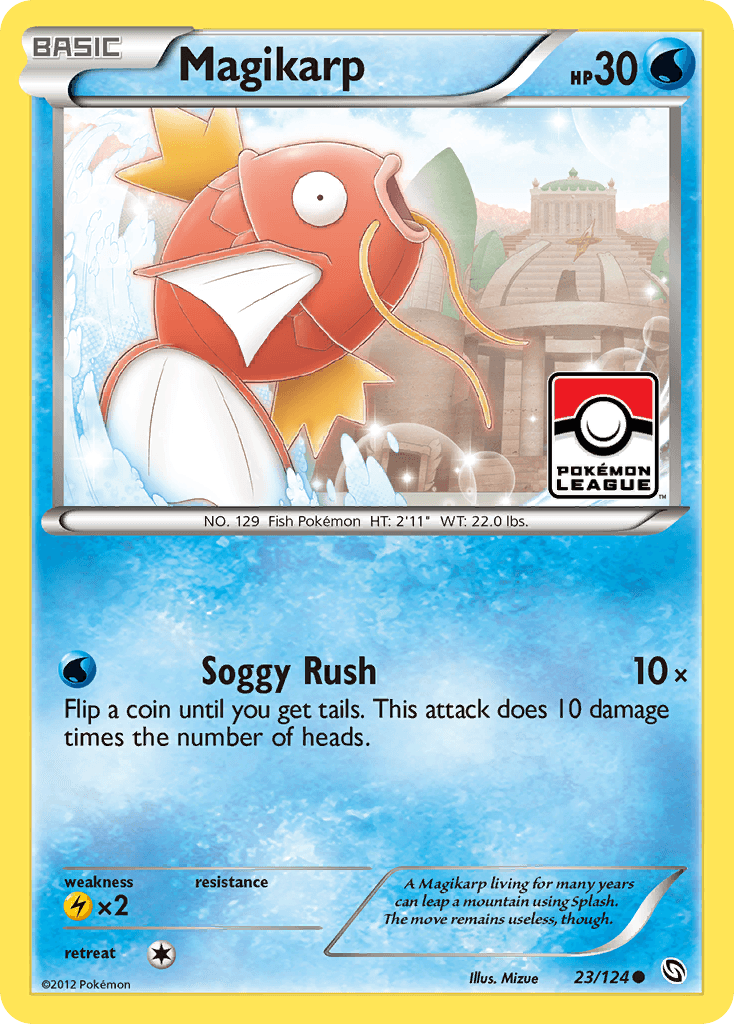 Magikarp Dragons Exalted