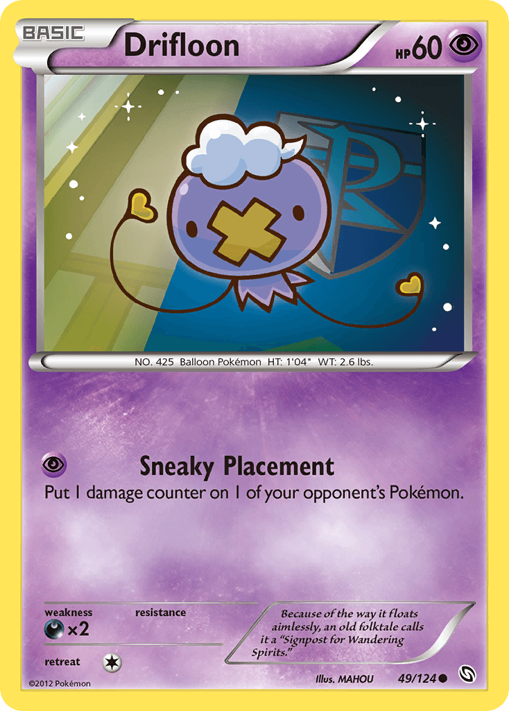 Drifloon Dragons Exalted