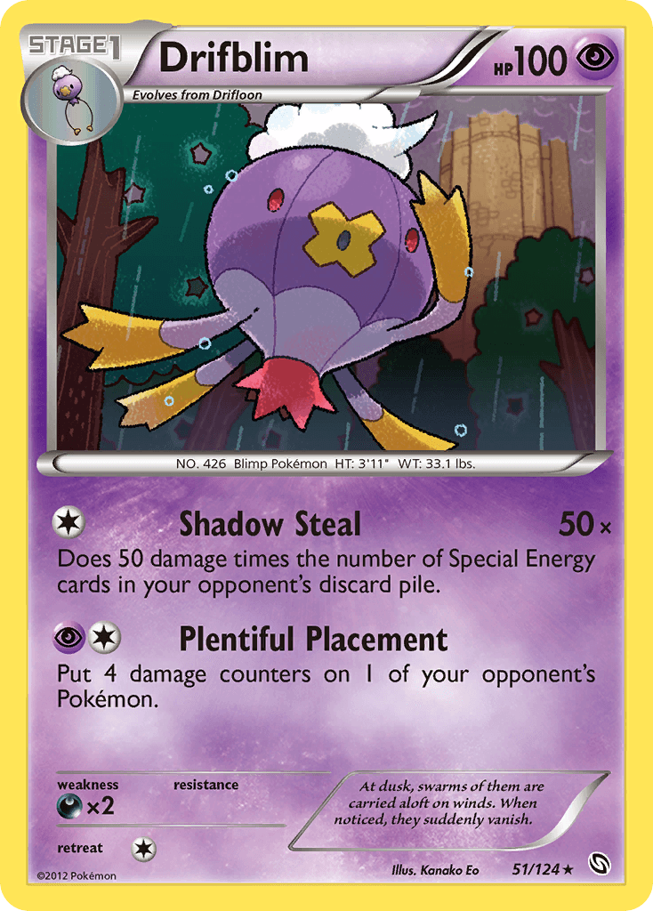 Drifblim Dragons Exalted