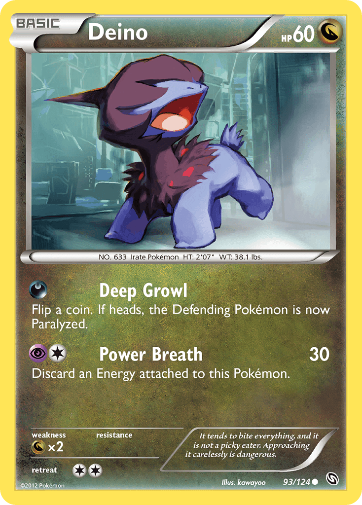 Deino Dragons Exalted