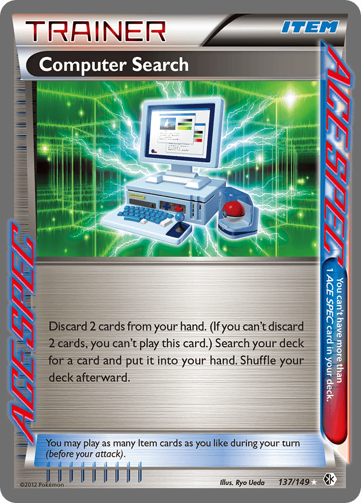 Computer Search Boundaries Crossed