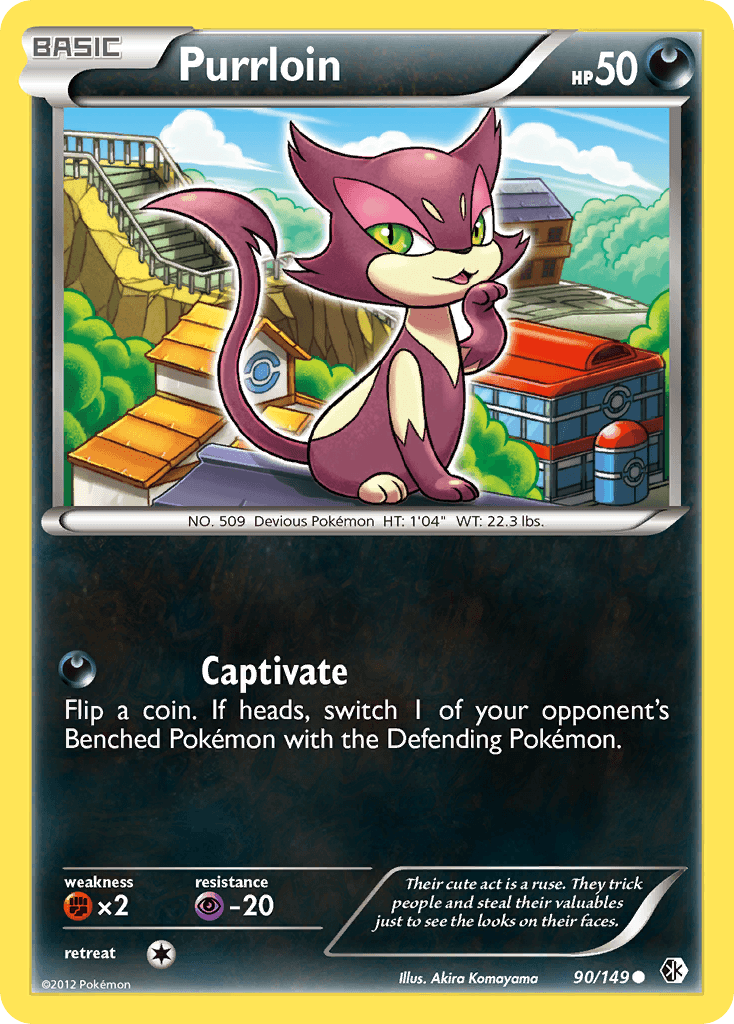 Purrloin Boundaries Crossed