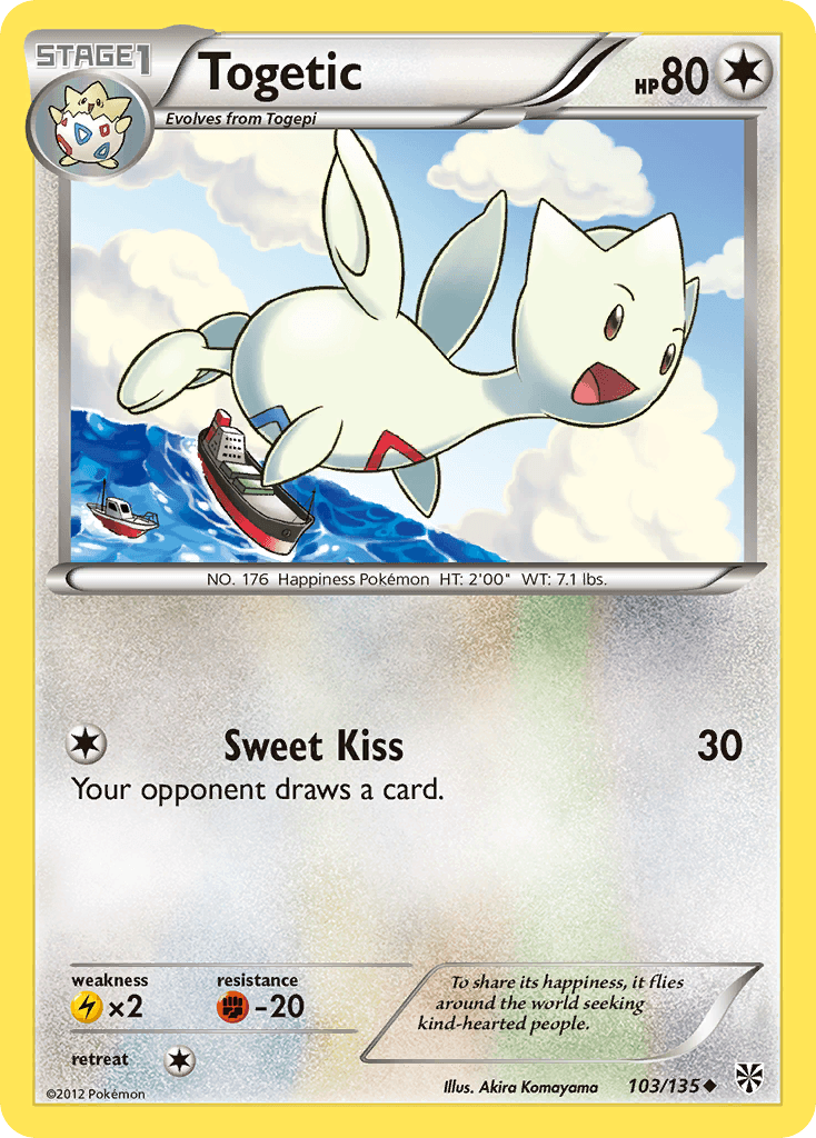 Togetic Plasma Storm