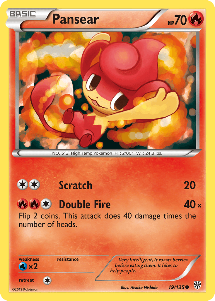 Pansear Plasma Storm