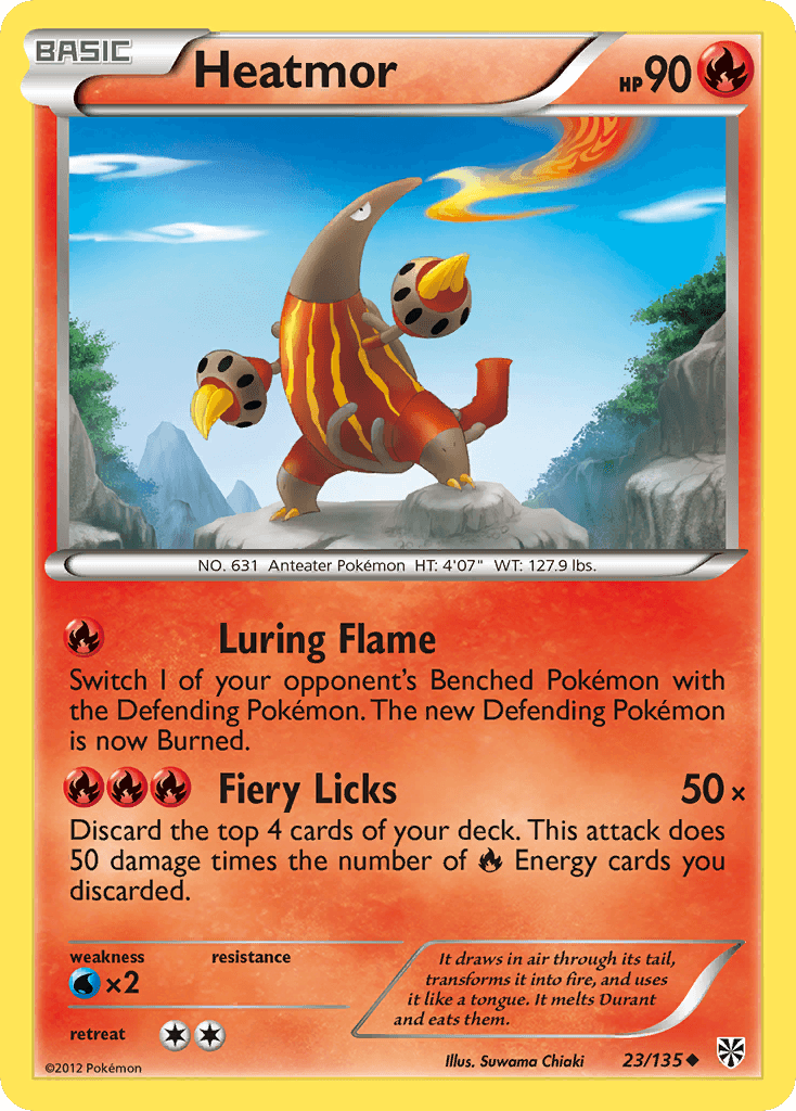 Heatmor Plasma Storm