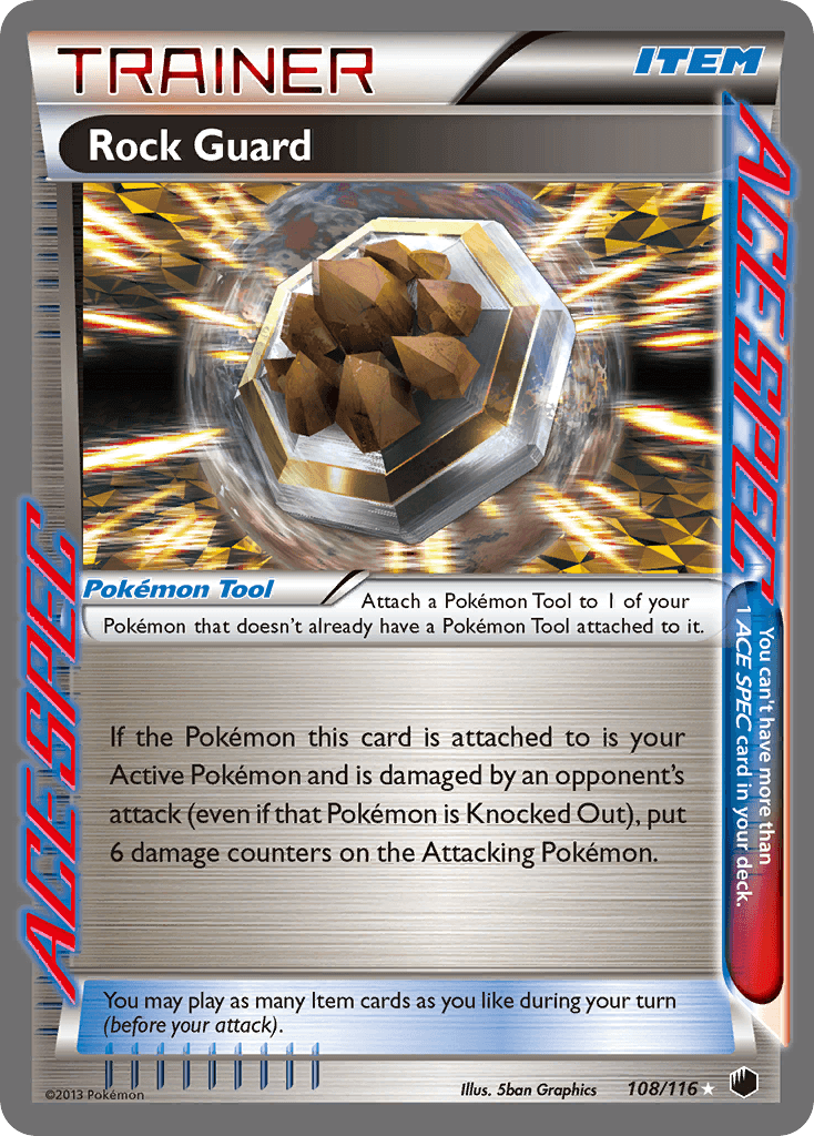 Rock Guard Plasma Freeze