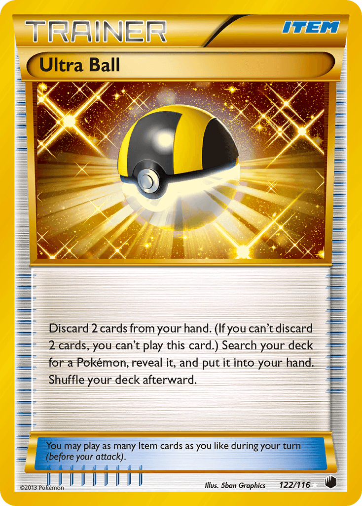 Ultra Ball Plasma Freeze