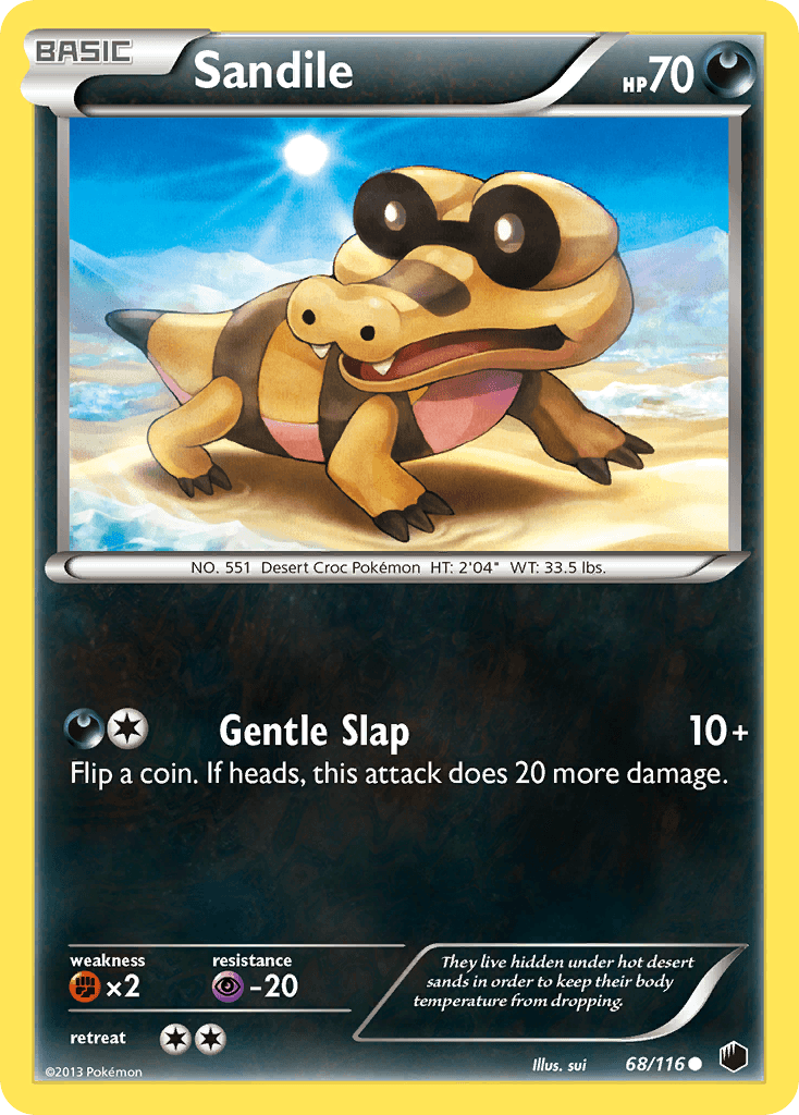 Sandile Plasma Freeze