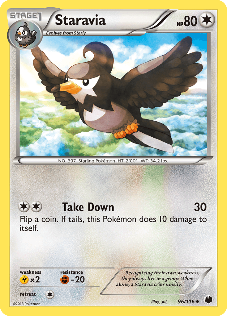 Staravia Plasma Freeze