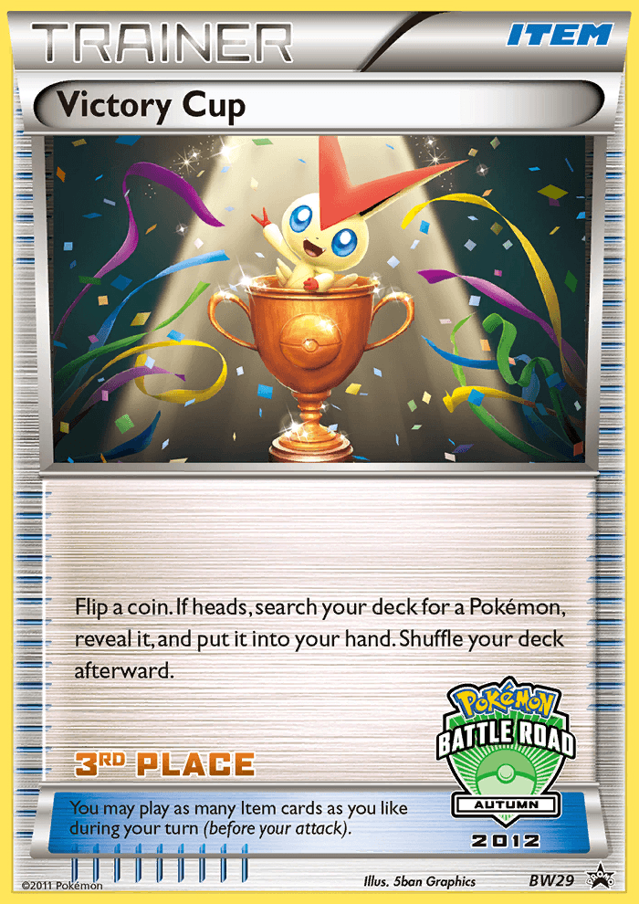 Victory Cup BW Black Star Promos