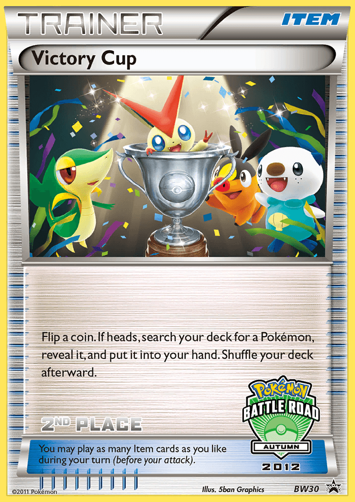 Victory Cup BW Black Star Promos