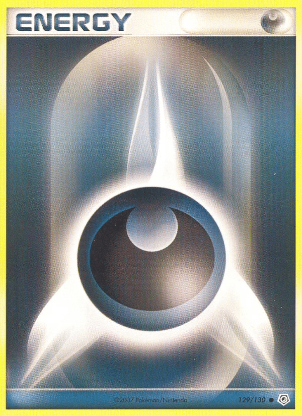 Darkness Energy Diamond & Pearl