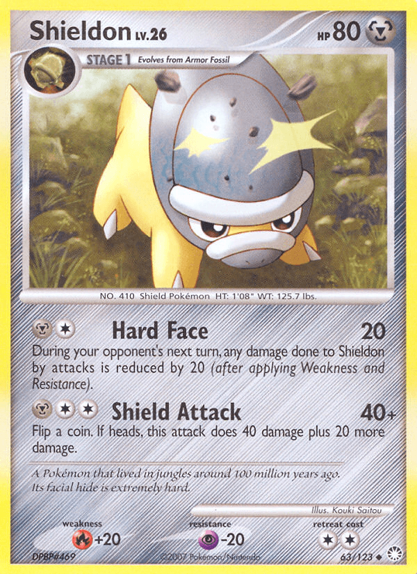 Shieldon Mysterious Treasures