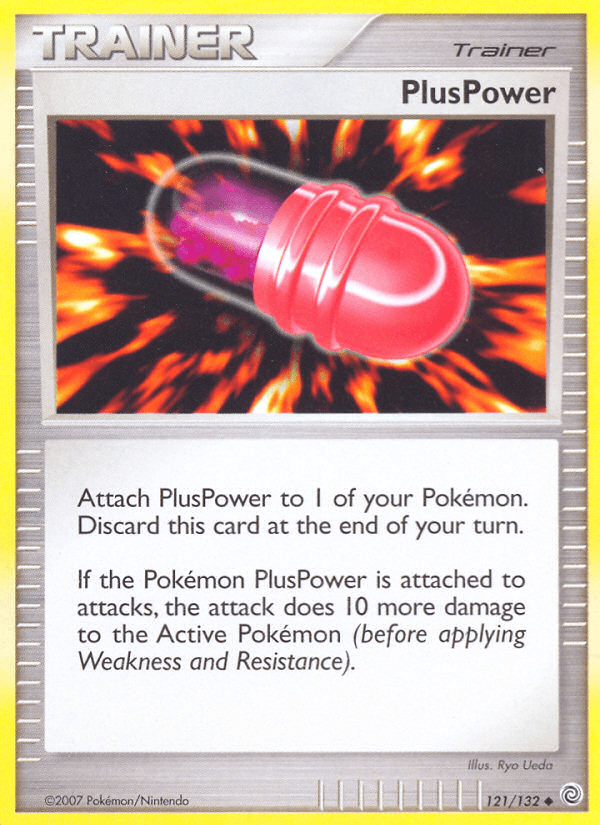 PlusPower Secret Wonders