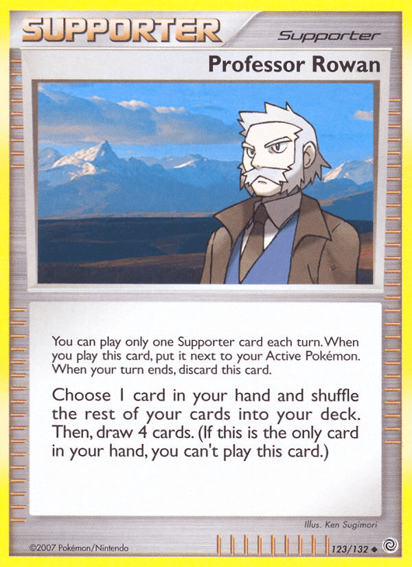 Professor Rowan Secret Wonders