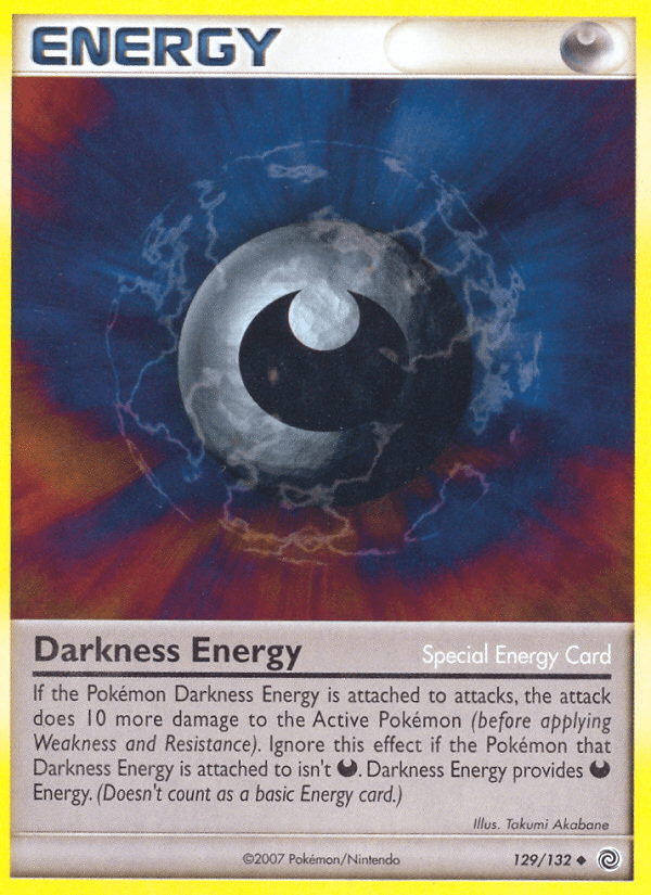 Darkness Energy Secret Wonders