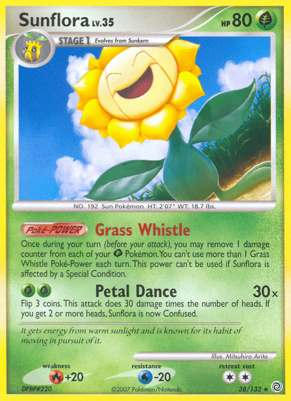 Sunflora Secret Wonders