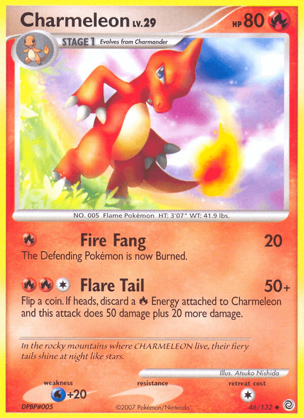 Charmeleon Secret Wonders