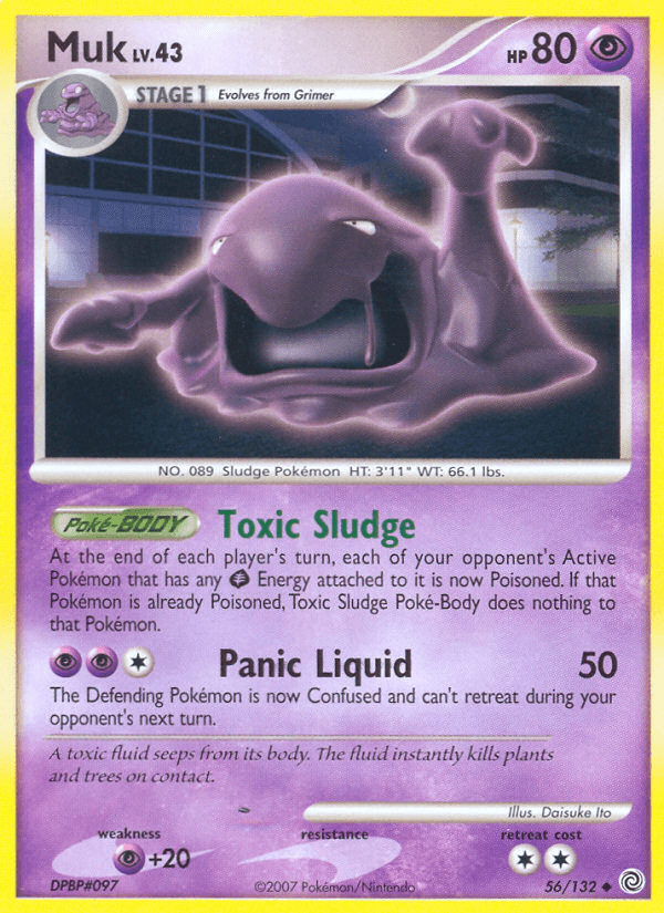 Muk Secret Wonders