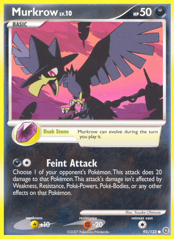 Murkrow Secret Wonders